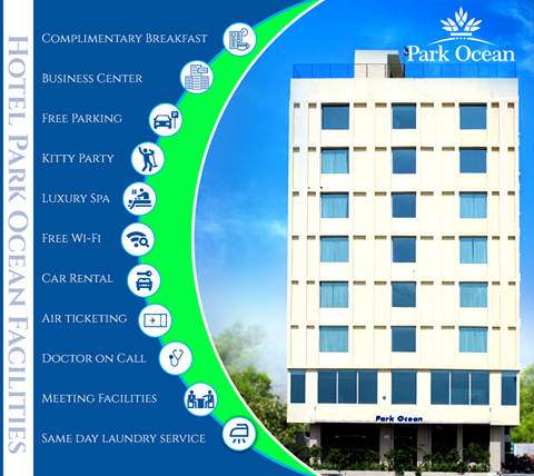 4 Best Reasons to Check into Hotels near Sikar Road Jaipur – Hotel Park
